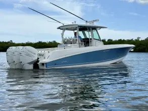 Thumbnail von Boston Whaler 350 Outrage