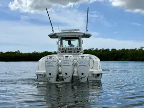 Thumbnail von Boston Whaler 350 Outrage