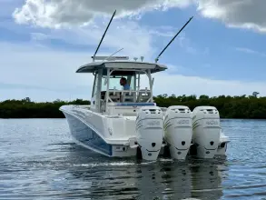 Thumbnail von Boston Whaler 350 Outrage