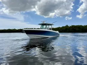 Thumbnail von Boston Whaler 350 Outrage