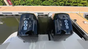 Thumbnail von Sea Ray 370 Sundancer Outboard