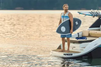 Thumbnail von Sea Ray SDX 250 Surf