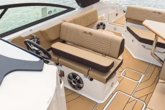 Thumbnail von Sea Ray SDX 250 Surf