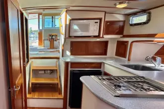 Thumbnail von Campbell Atlantic 37 SANTORINI