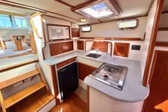 Thumbnail von Campbell Atlantic 37 SANTORINI