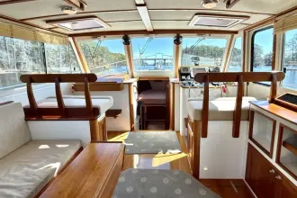 Thumbnail von Campbell Atlantic 37 SANTORINI