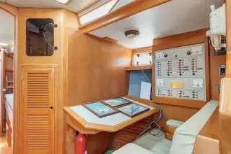 Thumbnail von Macintosh 47 Center Cockpit Moonraker