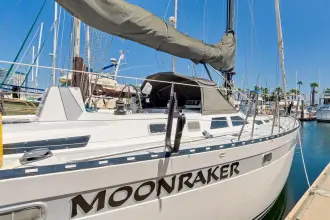 Thumbnail von Macintosh 47 Center Cockpit Moonraker