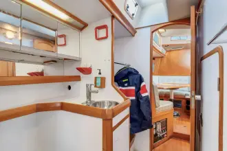 Thumbnail von Macintosh 47 Center Cockpit Moonraker