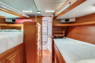 Thumbnail von Macintosh 47 Center Cockpit Moonraker