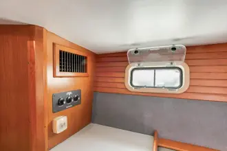 Thumbnail von Macintosh 47 Center Cockpit Moonraker