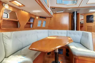 Thumbnail von Macintosh 47 Center Cockpit Moonraker