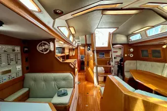 Thumbnail von Macintosh 47 Center Cockpit Moonraker