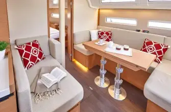 Thumbnail von Jeanneau Sun Odyssey 410