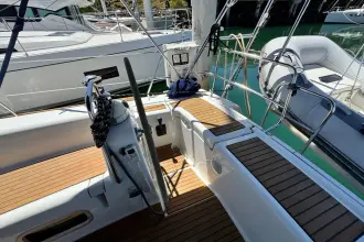 Thumbnail von Beneteau Oceanis 49
