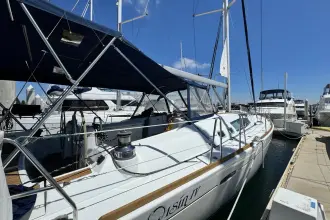 Thumbnail von Beneteau Oceanis 49