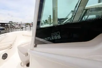 Thumbnail von Boston Whaler 280 Dauntless