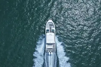 Thumbnail von Sea Ray SLX 350 OB