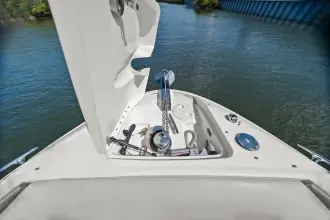 Thumbnail von Sea Ray SLX 350 OB