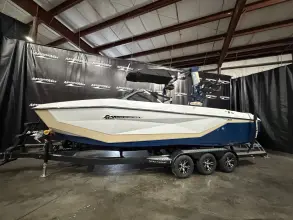 Nautique G25 Super Air