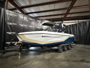 Thumbnail von Nautique G25 Super Air