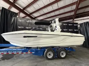 Thumbnail von Nautique G25 Super Air