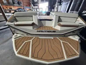 Thumbnail von Nautique G25 Super Air