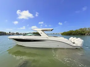 Sea Ray SLX 400 Outboard