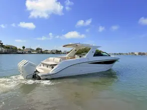 Thumbnail von Sea Ray SLX 400 Outboard