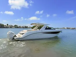 Thumbnail von Sea Ray SLX 400 Outboard