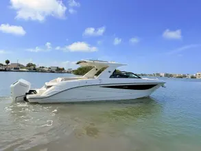 Thumbnail von Sea Ray SLX 400 Outboard