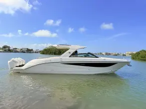 Thumbnail von Sea Ray SLX 400 Outboard
