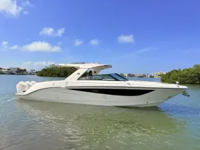 Thumbnail von Sea Ray SLX 400 Outboard