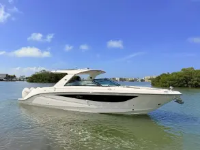Thumbnail von Sea Ray SLX 400 Outboard