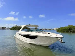 Thumbnail von Sea Ray SLX 400 Outboard