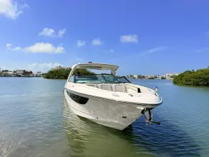 Thumbnail von Sea Ray SLX 400 Outboard