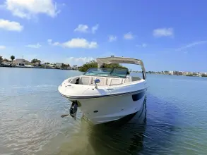Thumbnail von Sea Ray SLX 400 Outboard