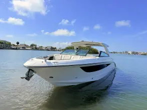 Thumbnail von Sea Ray SLX 400 Outboard