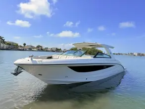 Thumbnail von Sea Ray SLX 400 Outboard