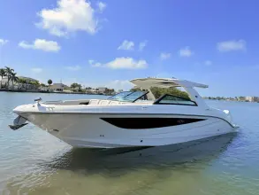 Thumbnail von Sea Ray SLX 400 Outboard