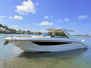 Thumbnail von Sea Ray SLX 400 Outboard