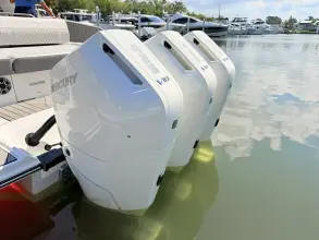 Thumbnail von Sea Ray SLX 400 Outboard