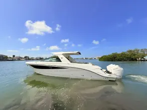 Thumbnail von Sea Ray SLX 400 Outboard