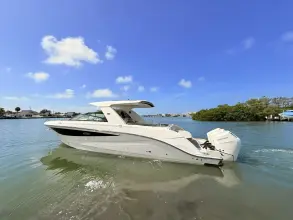 Thumbnail von Sea Ray SLX 400 Outboard
