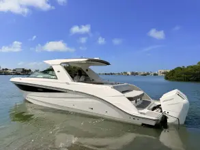 Thumbnail von Sea Ray SLX 400 Outboard