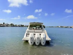 Thumbnail von Sea Ray SLX 400 Outboard