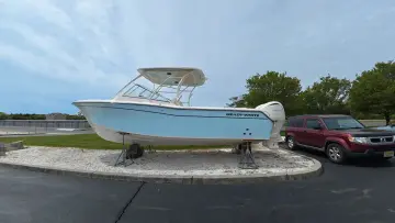 Grady White Freedom 275