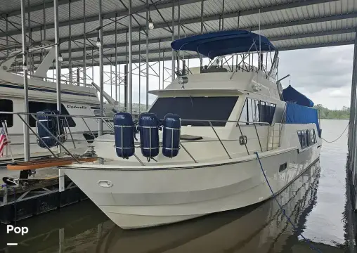 Harbor Master 520 Pilot House Motor Yacht