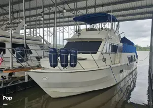 Harbor Master 520 Pilot House Motor Yacht
