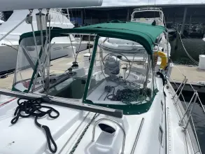 Thumbnail von Beneteau Oceanis Clipper 423 Intuition